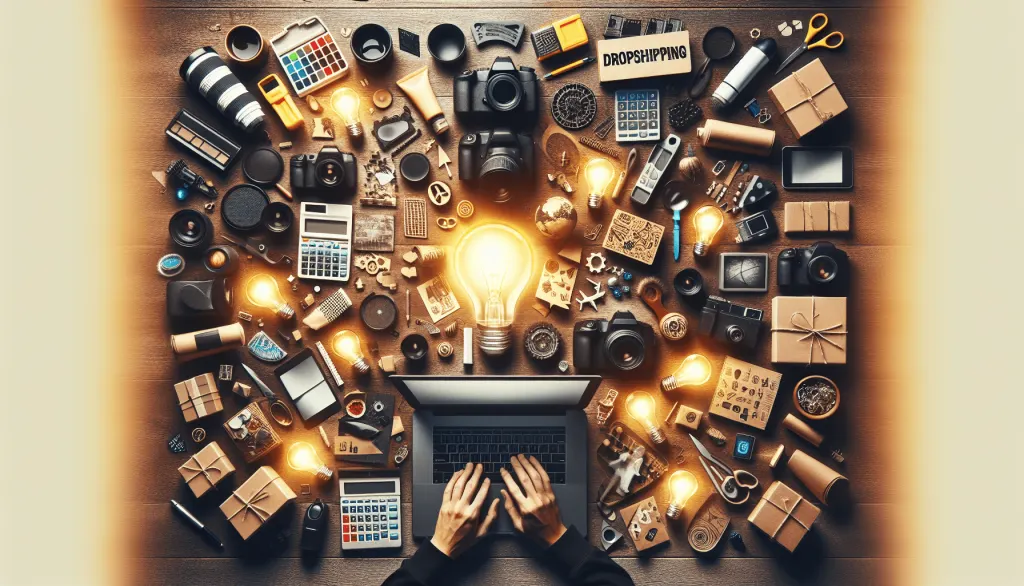 185 idées de niches dropshipping e commerce