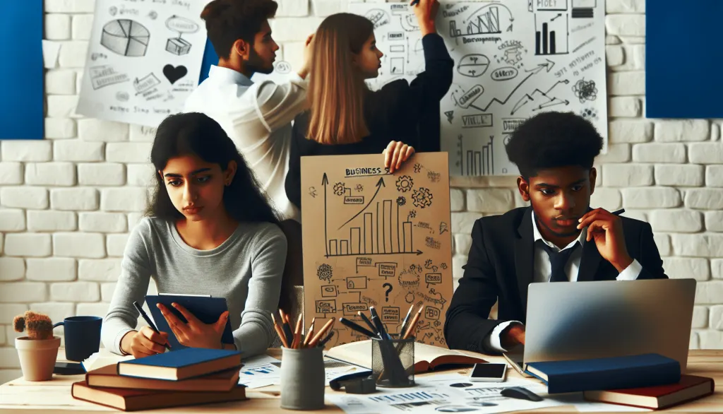 comment créer son entreprise en étant mineur ?