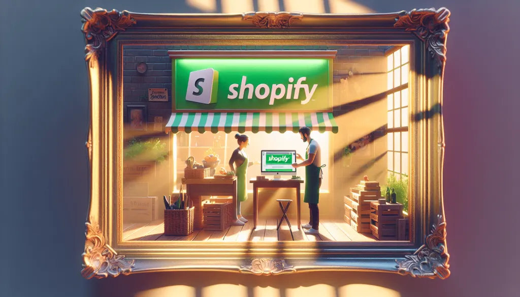 comment mettre shopify en français ?