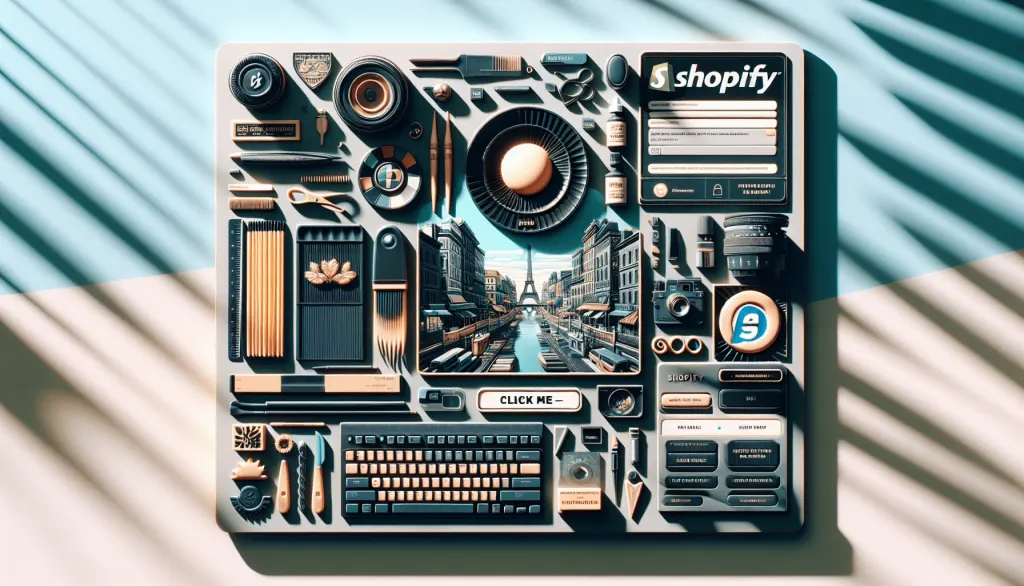 comment mettre shopify en français ?