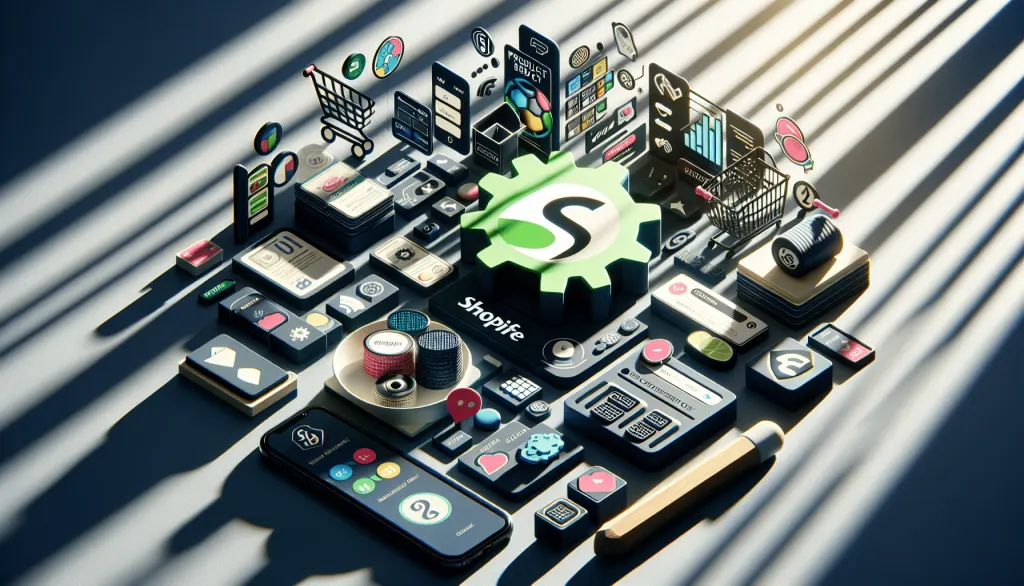 nos services shopify