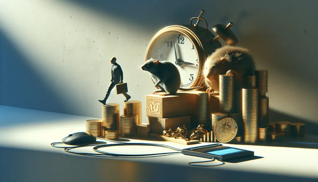 qu’est ce que quitter la rat race : définition de qlrr