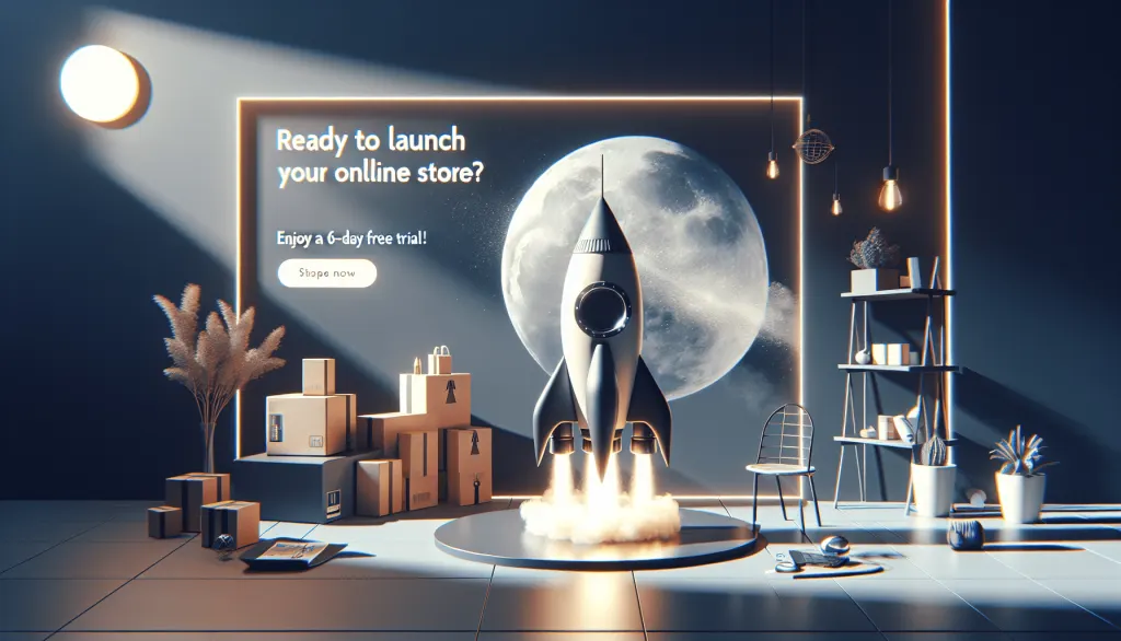 shopify : envie de lancer votre boutique en ligne ? profitez d'un essai gratuit de 60 jours !