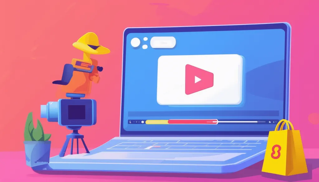 découvrez notre guide complet pour intégrer facilement des vidéos sur votre page produit shopify. apprenez des astuces pratiques et optimisez l'expérience utilisateur pour augmenter vos ventes.