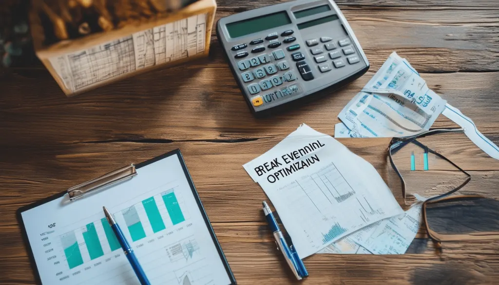 découvrez les clés de l'optimisation financière pour les entrepreneurs avec notre guide sur le calcul du point mort et du roas minimum. apprenez à évaluer la rentabilité de votre entreprise et à prendre des décisions éclairées pour maximiser vos profits.