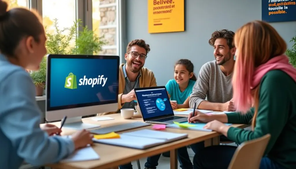 découvrez notre formation gratuite sur shopify et apprenez à créer votre boutique en ligne facilement. idéale pour les débutants, cette formation vous guidera à travers les étapes essentielles pour lancer votre e-commerce avec succès.